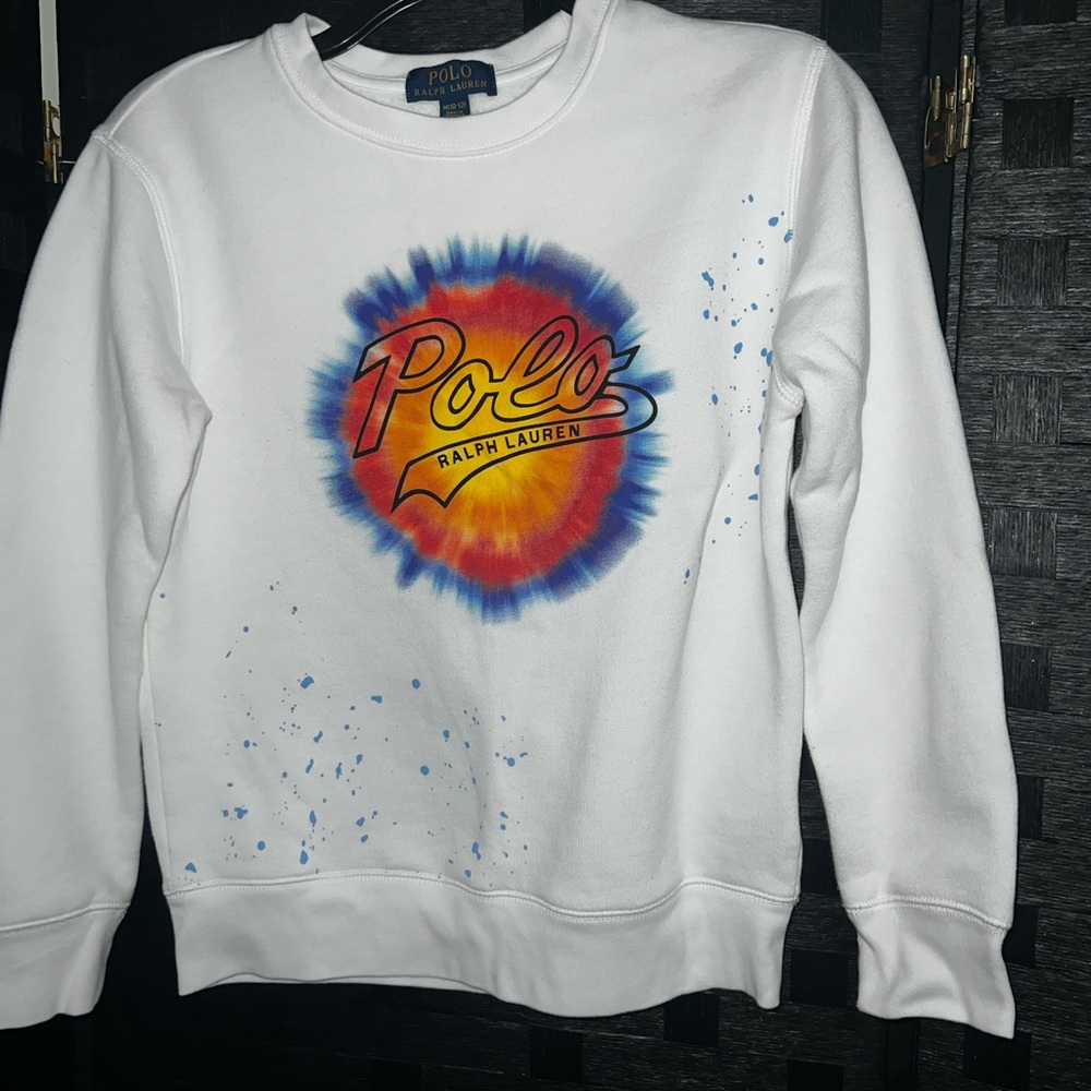 Kids - Polo Ralph Lauren Sweater size 10/12